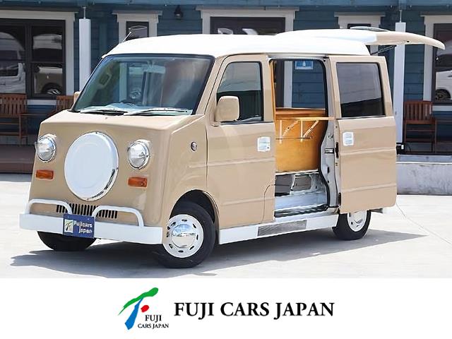 軽バンベース製作事例一覧(1/3) - キッチンカーはフジカーズジャパン