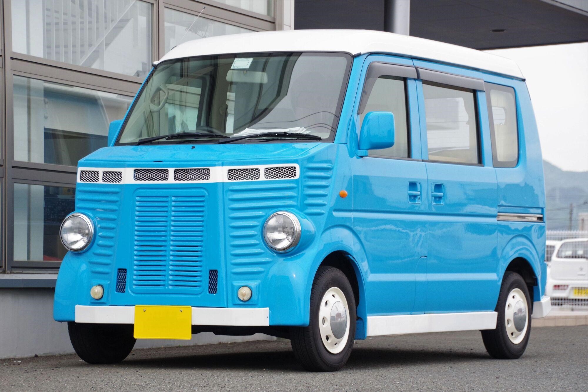 後悔しない！軽キッチンカー選びのポイント｜中古車購入から車検・維持費まで解説