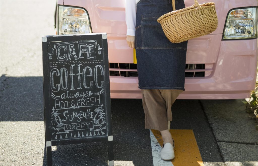 岡山県でキッチンカーの出店をサポートしてくれる団体