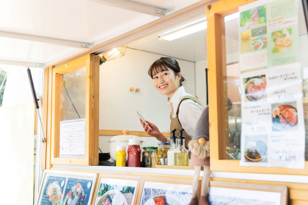 三重県のキッチンカー開業ガイド！出店場所・補助金・許可申請