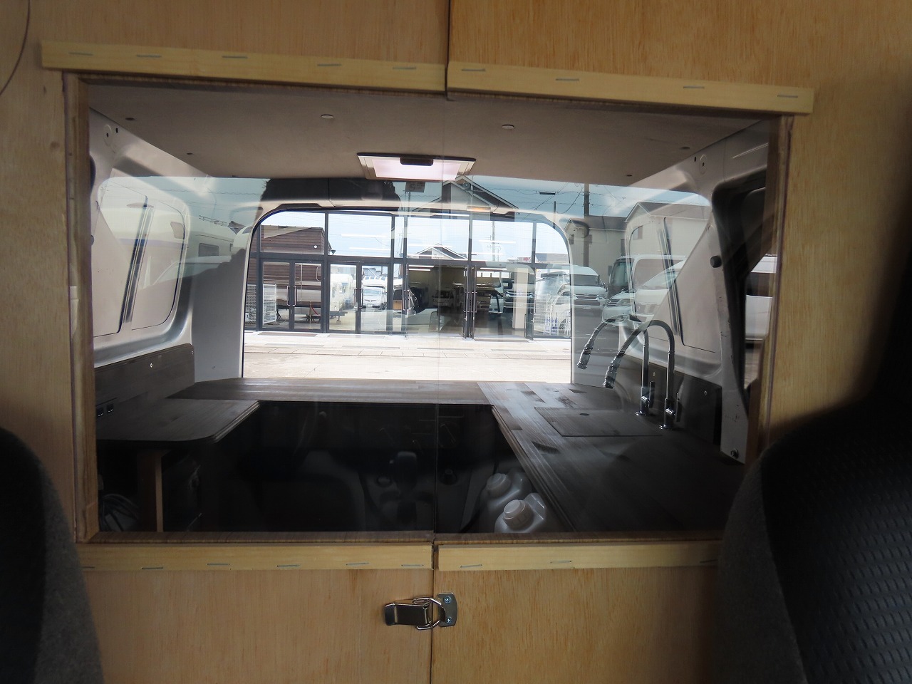 日産 NV200バネット