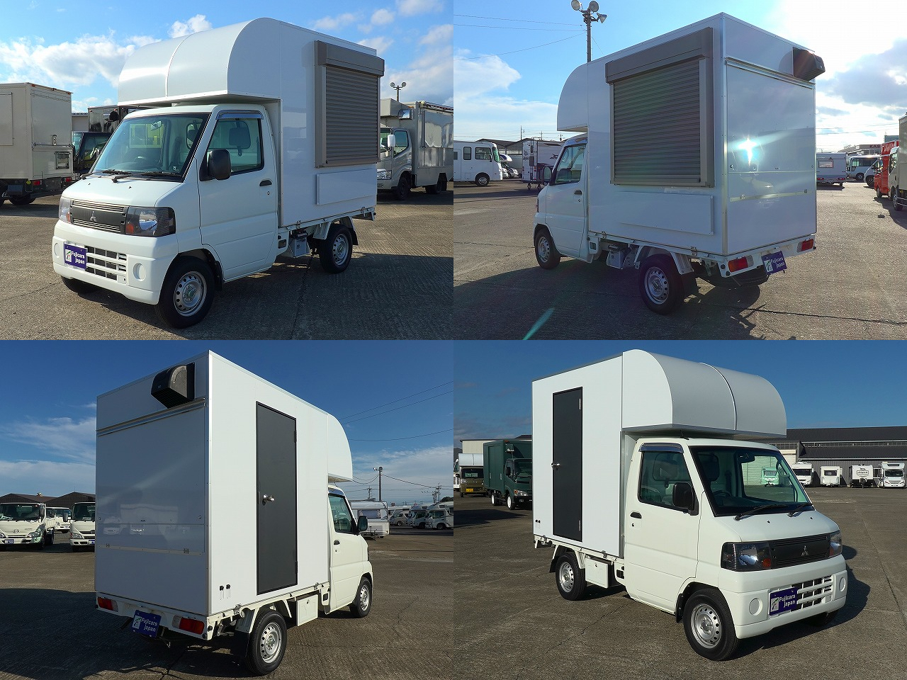 三菱 ミニキャブ