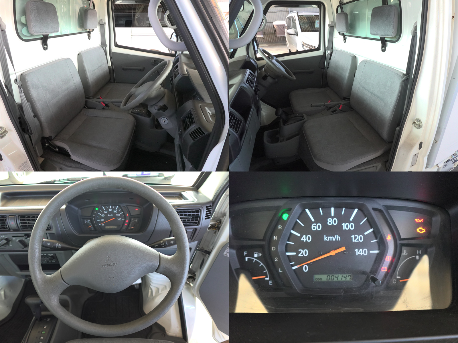 三菱 ミニキャブ