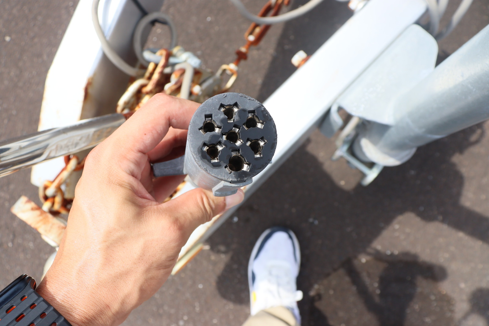 キャンピングカー トレーラー