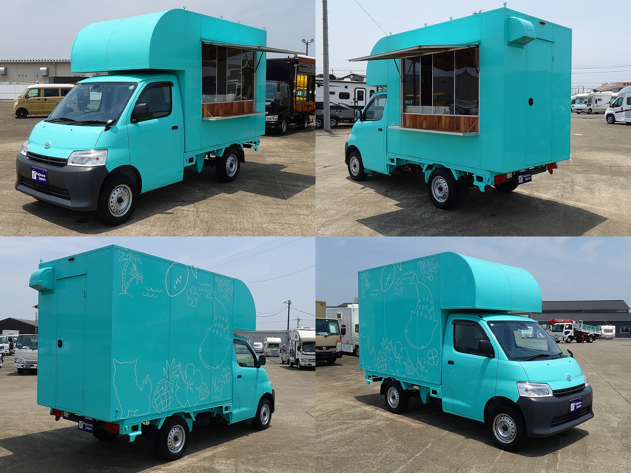 トヨタ タウンエース