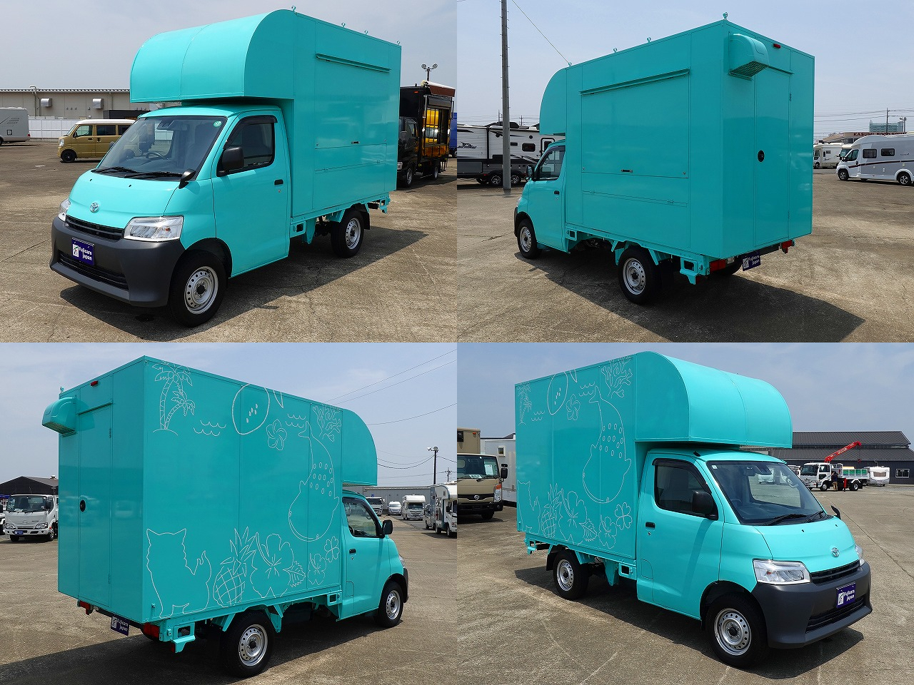 トヨタ タウンエース