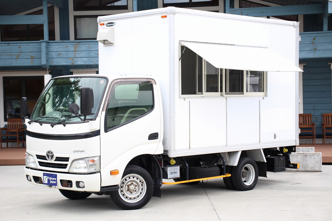 トヨタ ダイナ