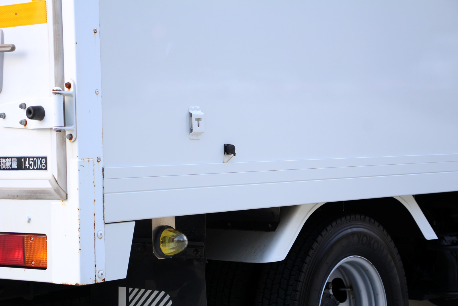 三菱 キャンター