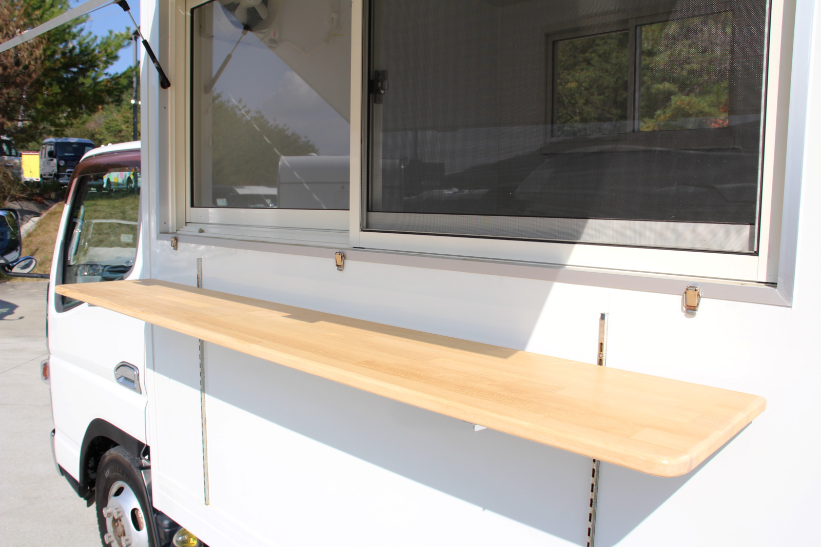 三菱 キャンター