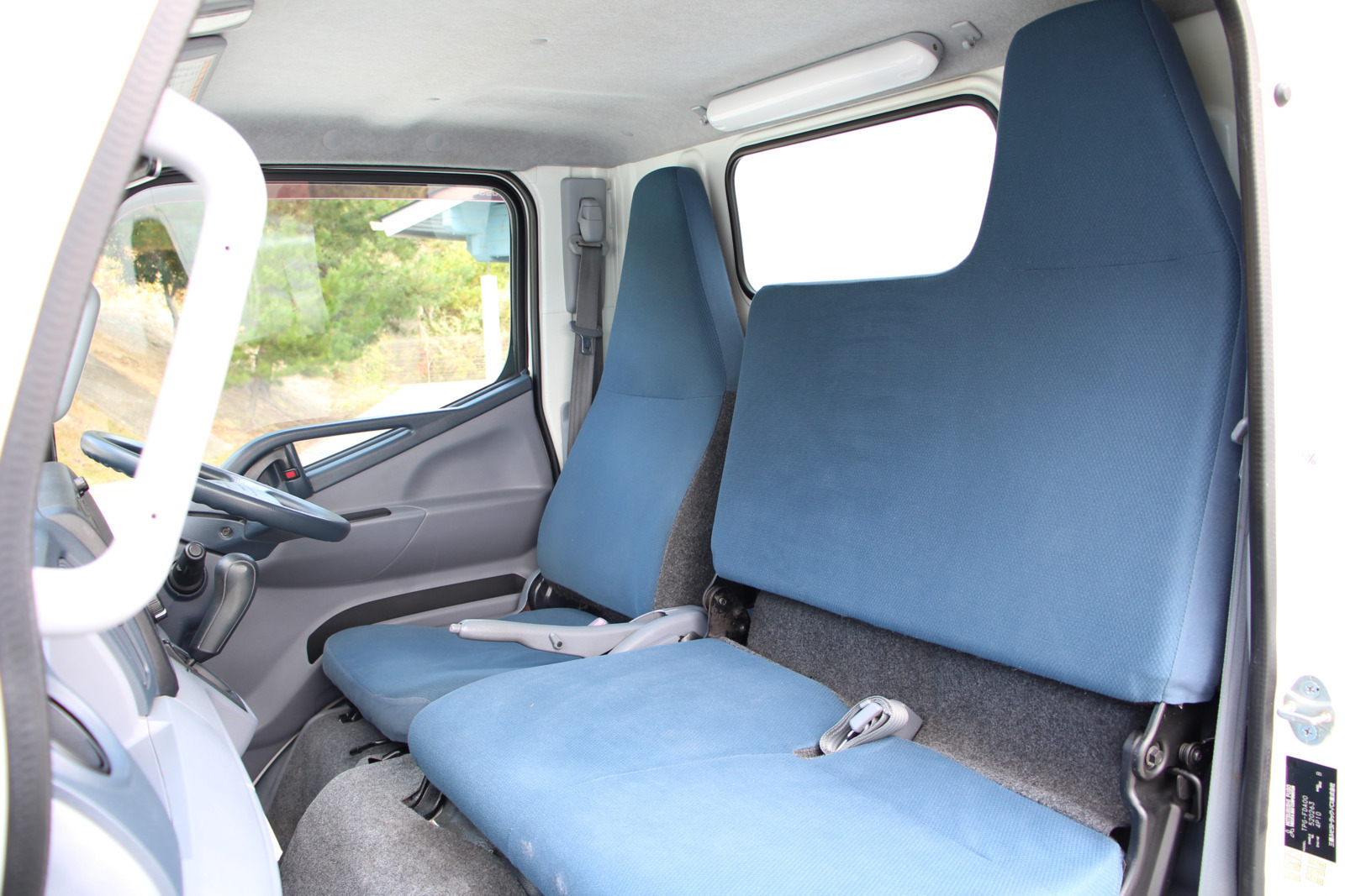 三菱 キャンター