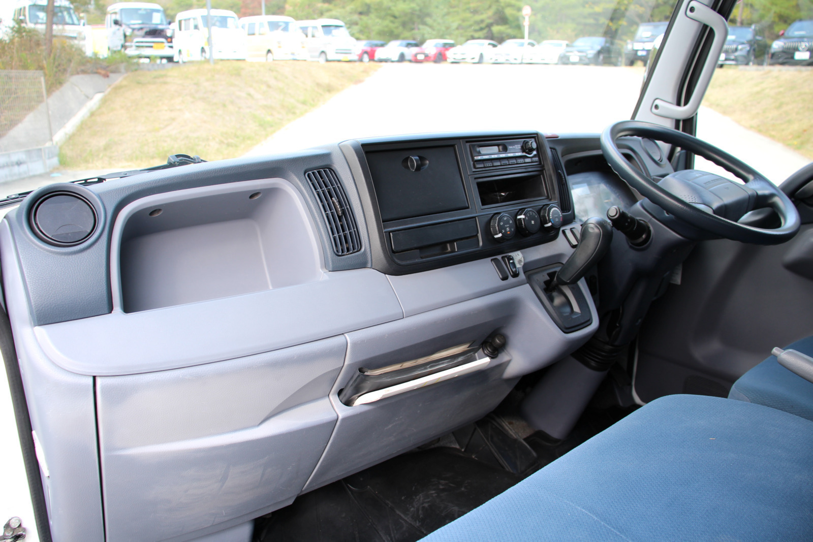 三菱 キャンター