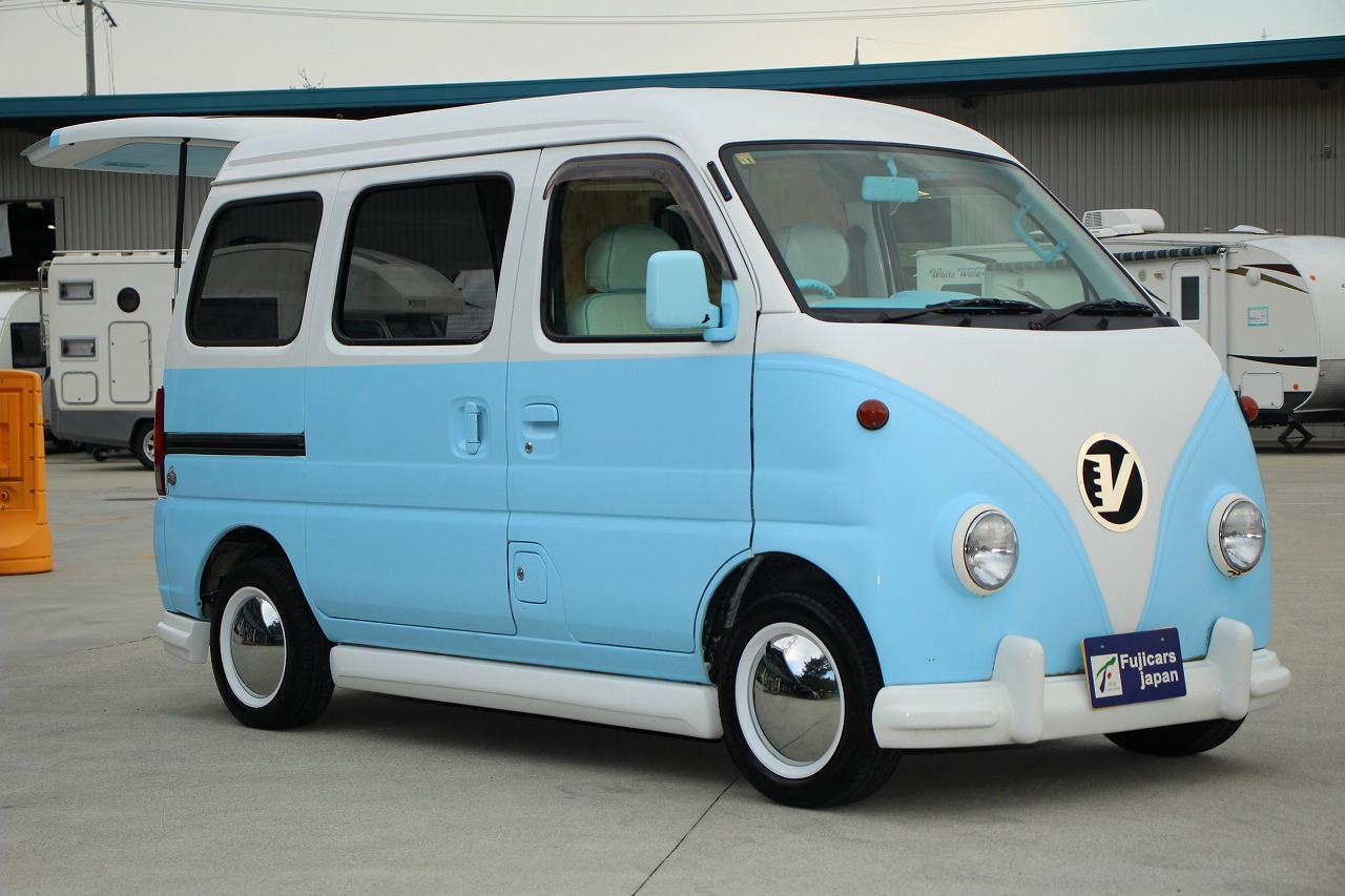 スズキ エブリイ