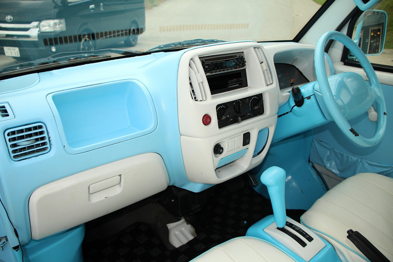 スズキ エブリイ