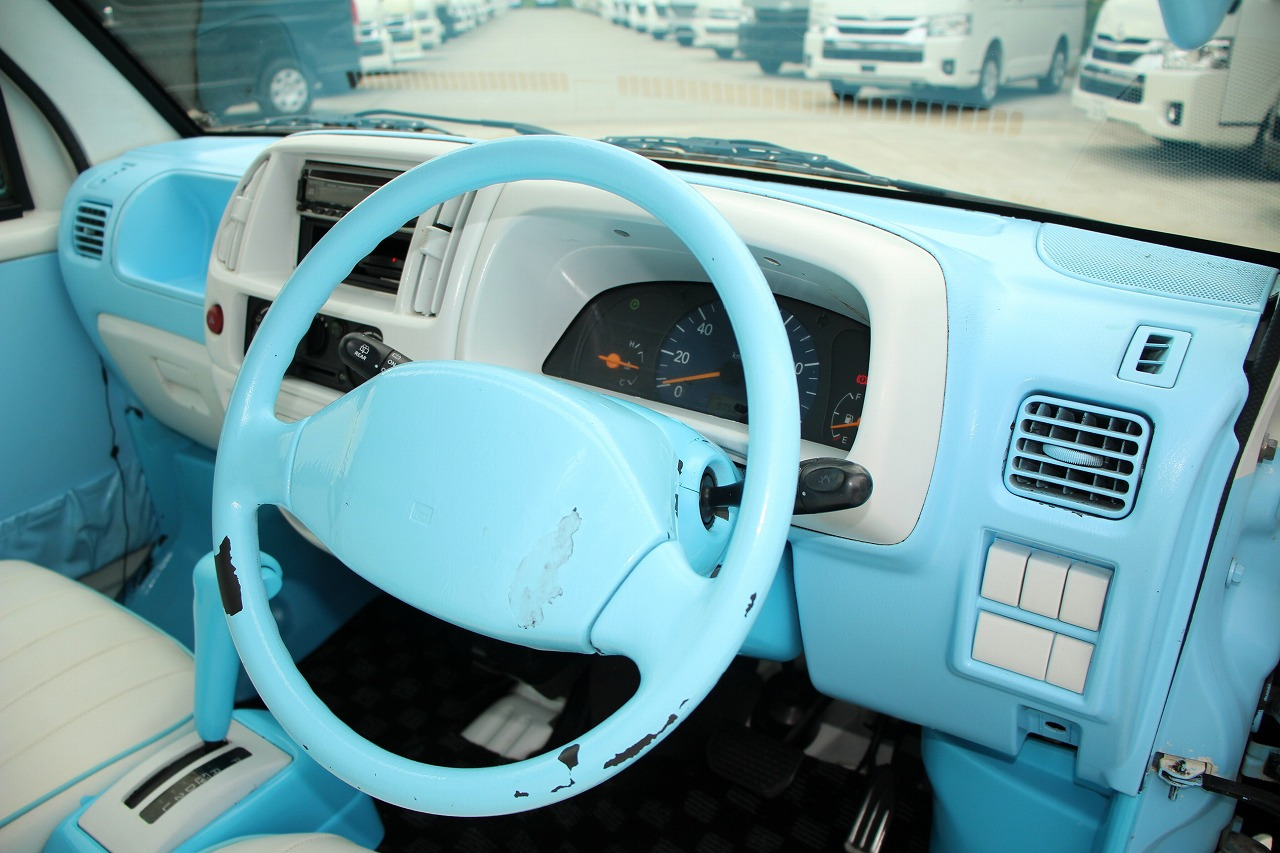 スズキ エブリイ