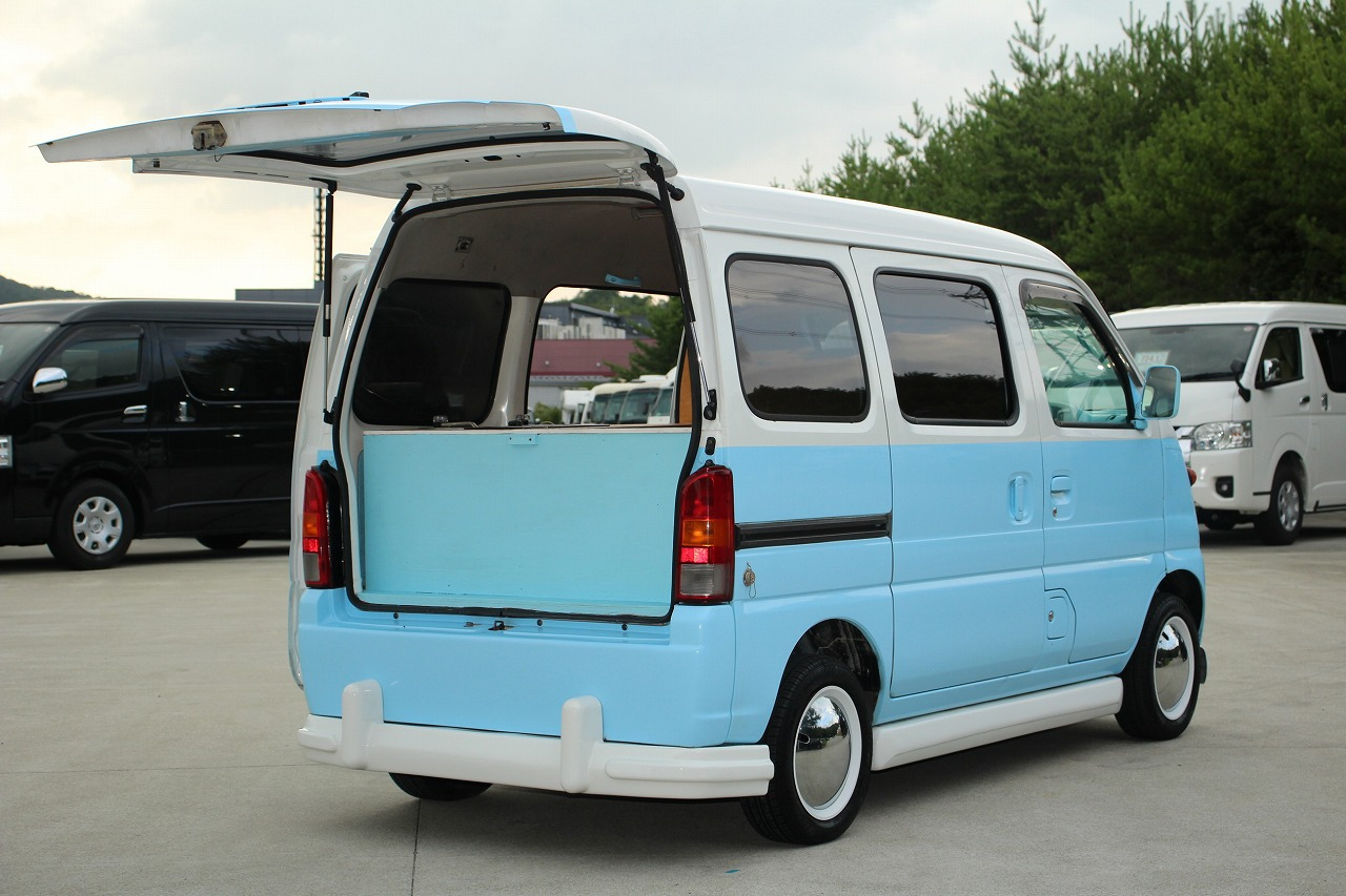 スズキ エブリイ