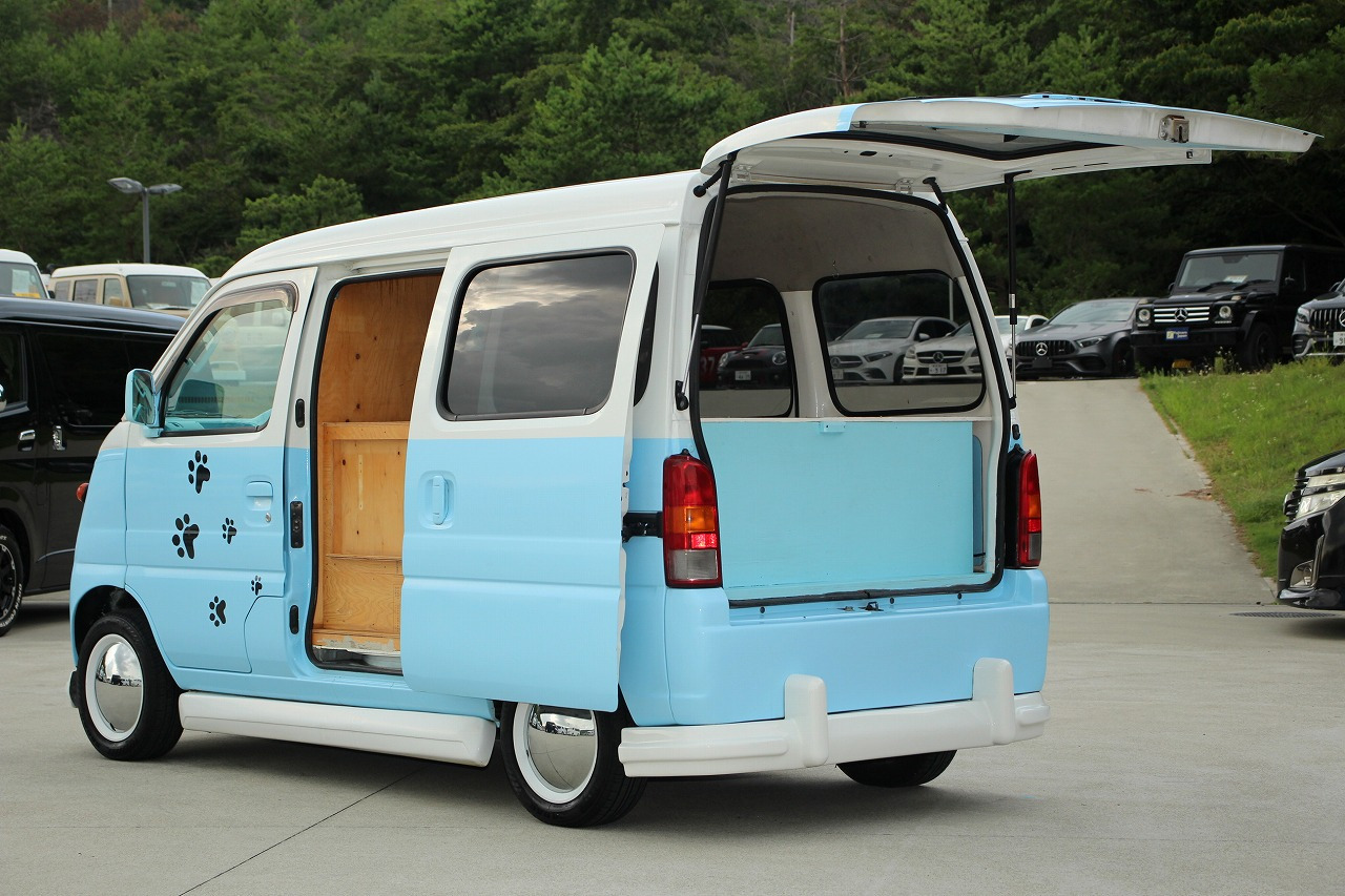 スズキ エブリイ