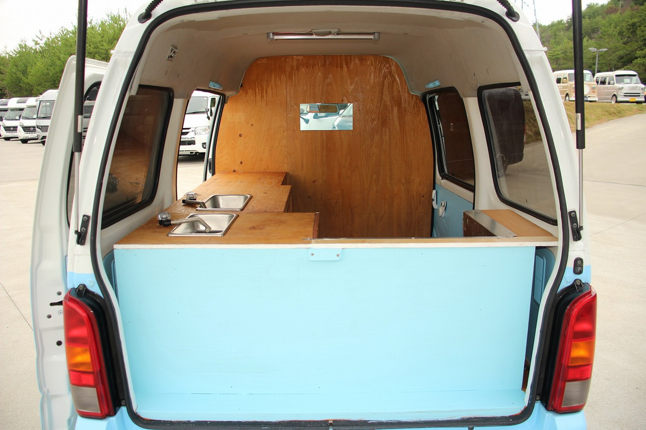 スズキ エブリイ