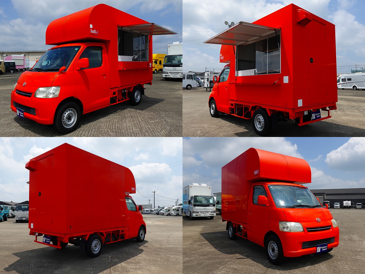 トヨタ タウンエース