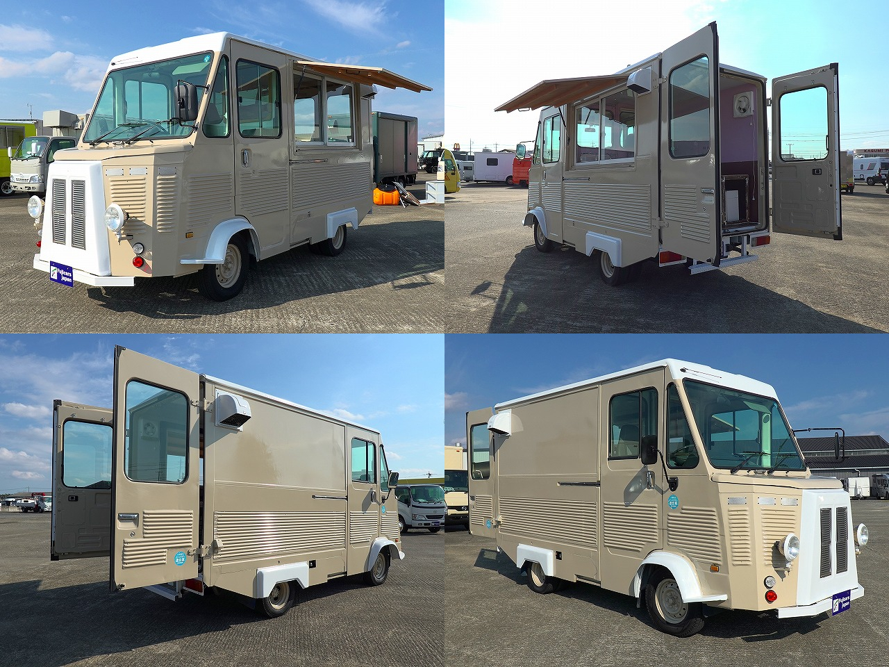 トヨタ クイックデリバリー