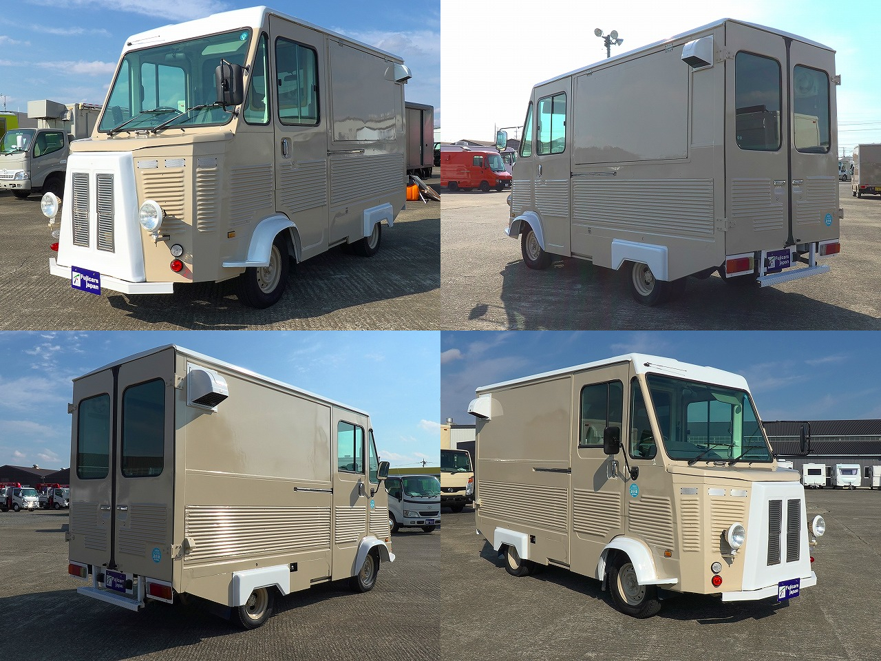 トヨタ クイックデリバリー