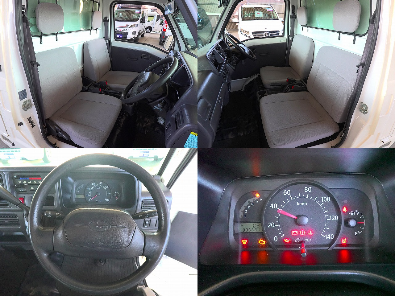 スバル サンバー