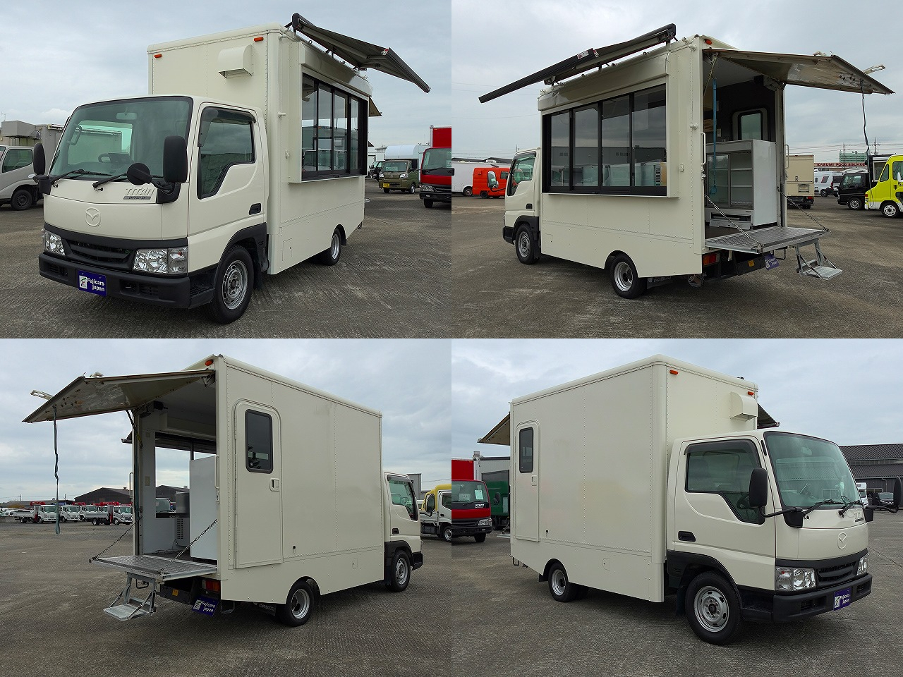 マツダ タイタンダッシュ