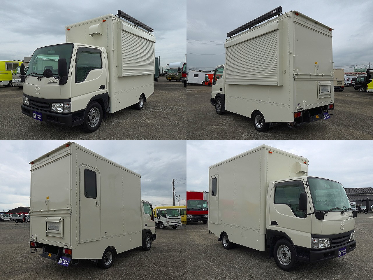 マツダ タイタンダッシュ