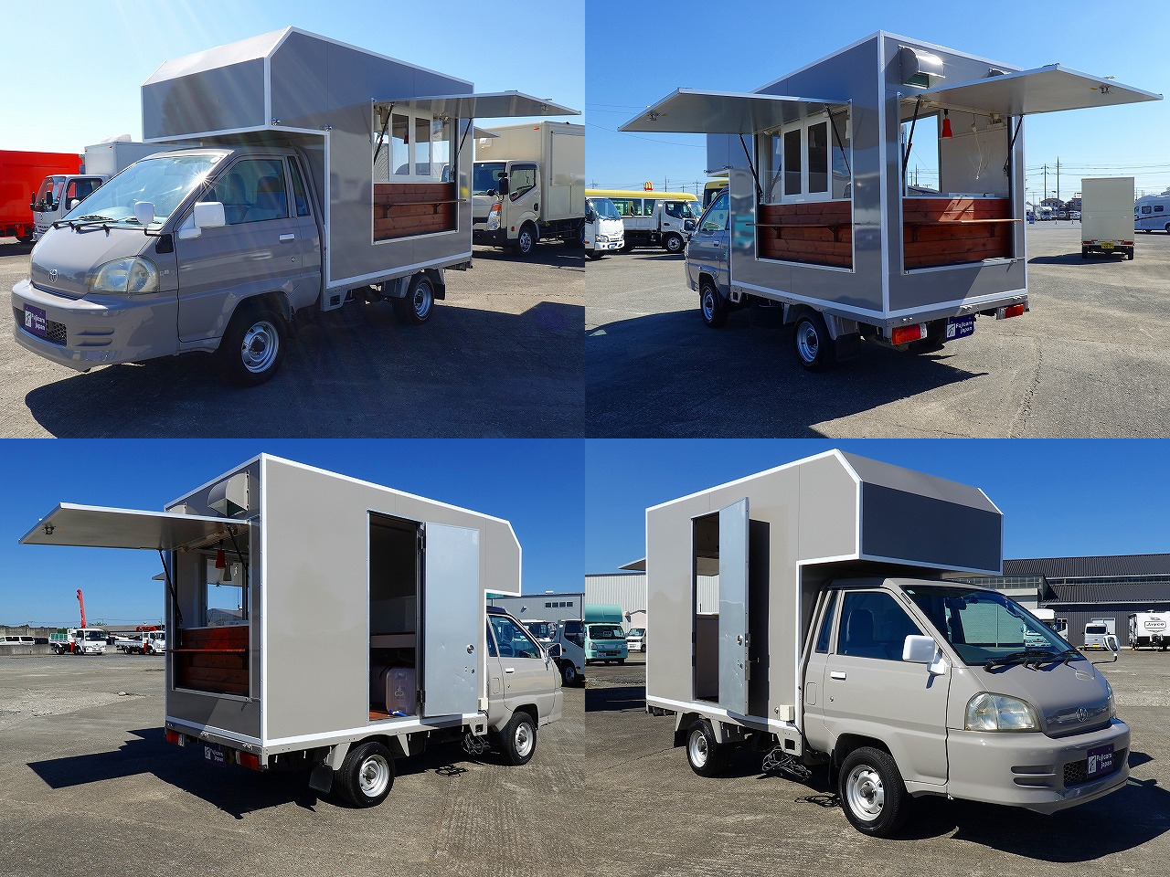 トヨタ ライトエース