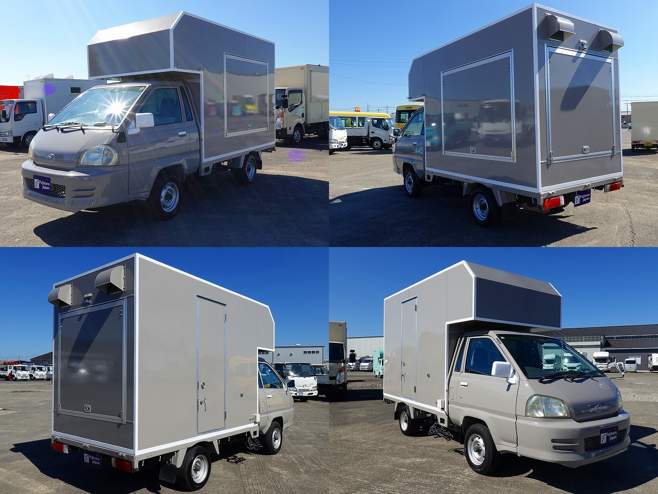 トヨタ ライトエース