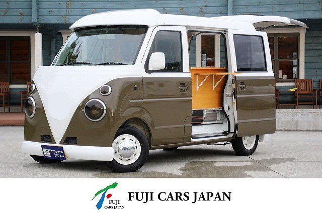 エブリイ 移動販売車 キッチンカー ケータリングカー 4ナンバー