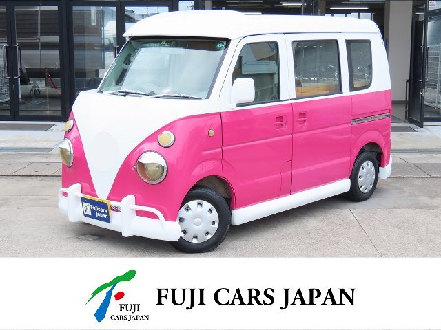 エブリイ 移動販売車　キッチンカー　ケータリングカー