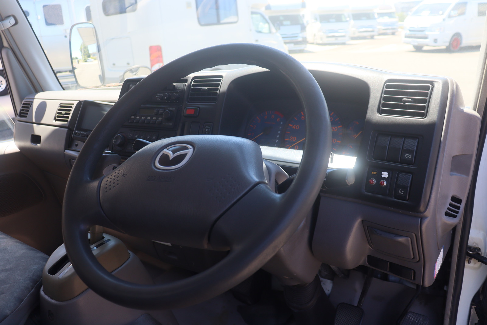 マツダ タイタンダッシュ