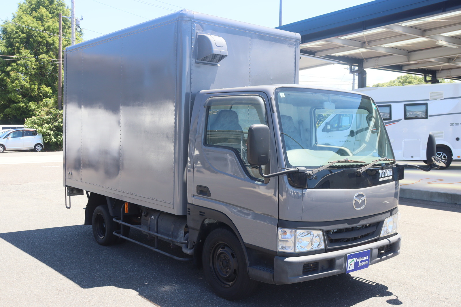 マツダ タイタンダッシュ