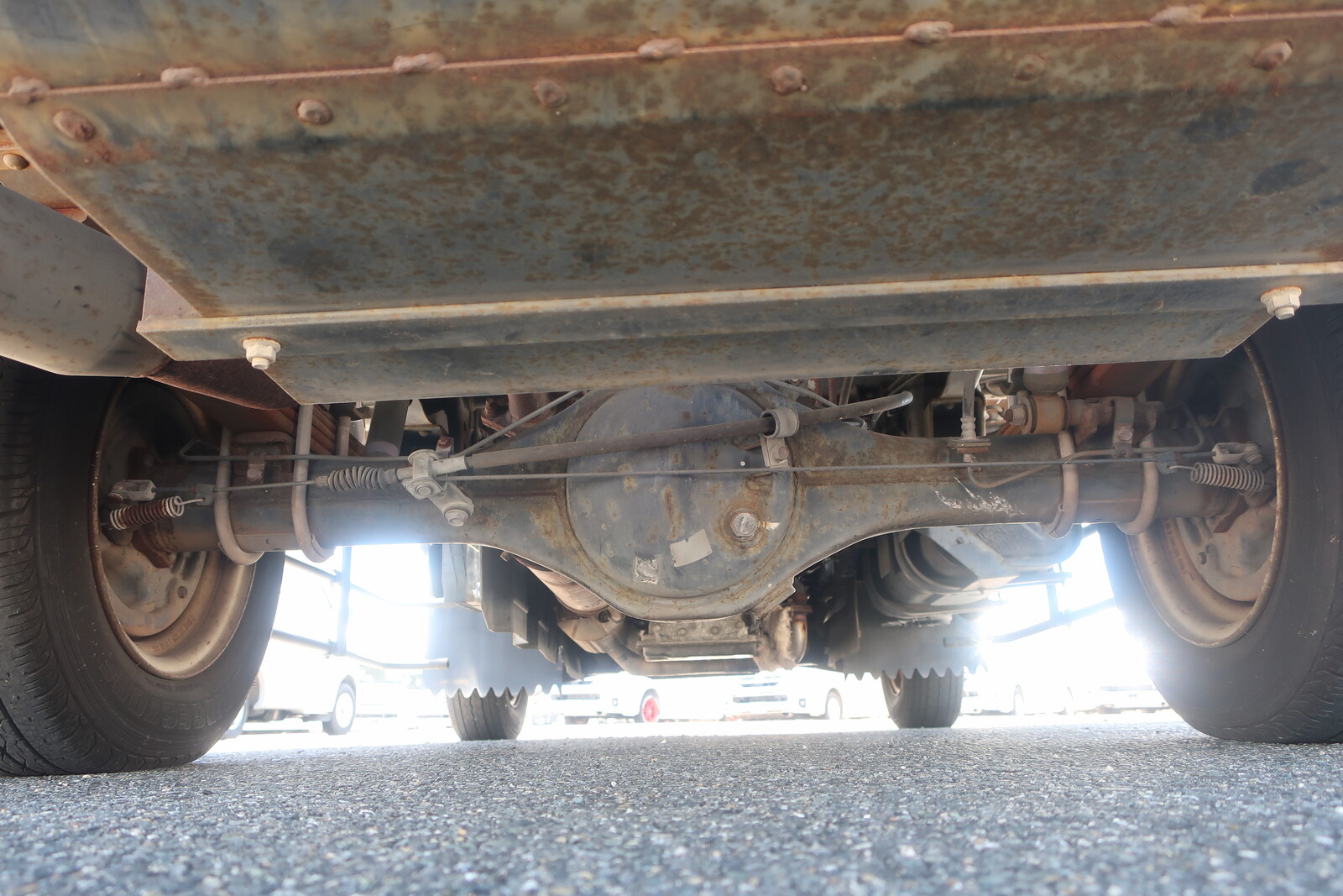 マツダ タイタンダッシュ