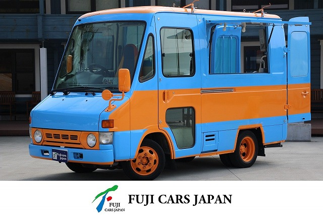 アーバンサポーター 移動販売車　キッチンカー　ケータリングカー