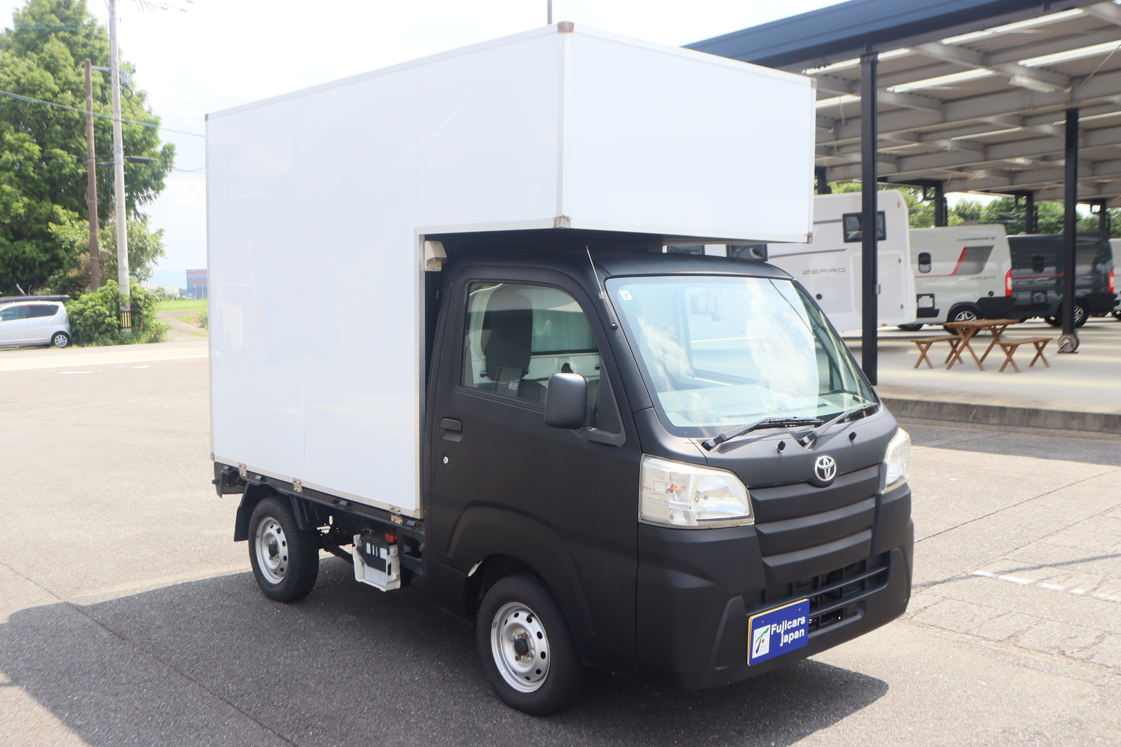 トヨタ ピクシス