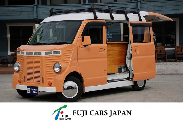 エブリイ 移動販売車 キッチンカー キッチンカー