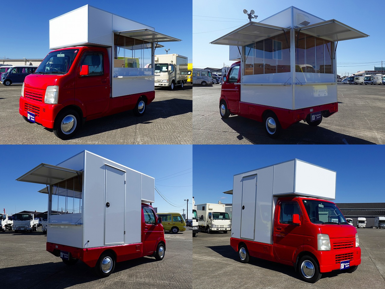 スズキ キャリイ