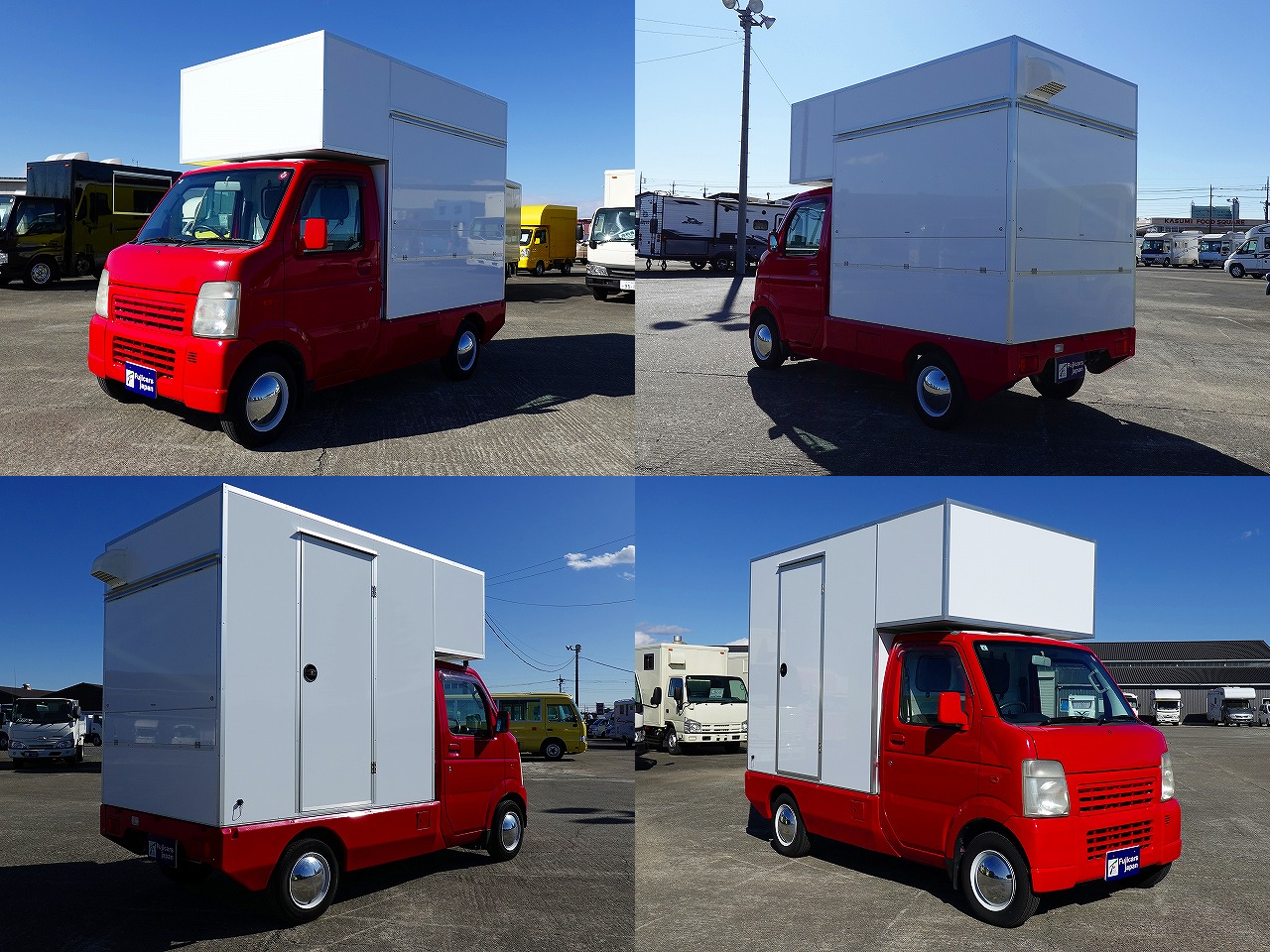 スズキ キャリイ