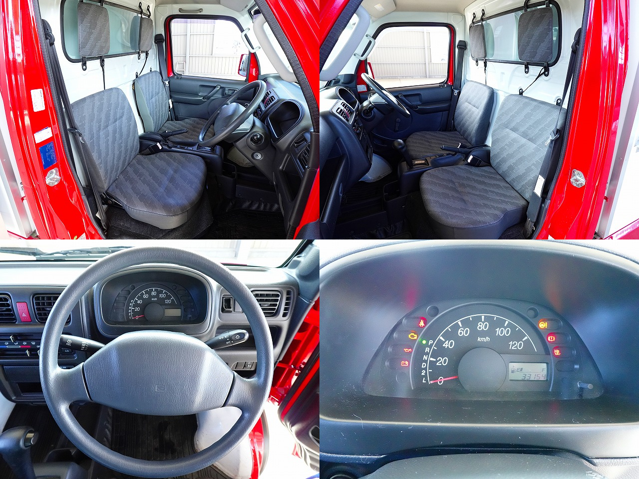 スズキ キャリイ