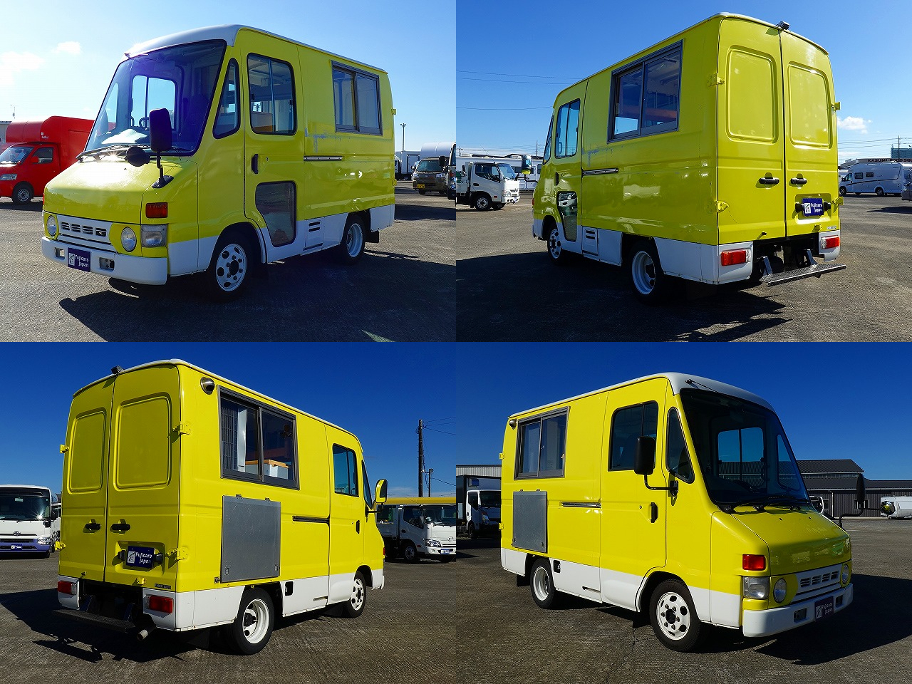トヨタ アーバンサポーター