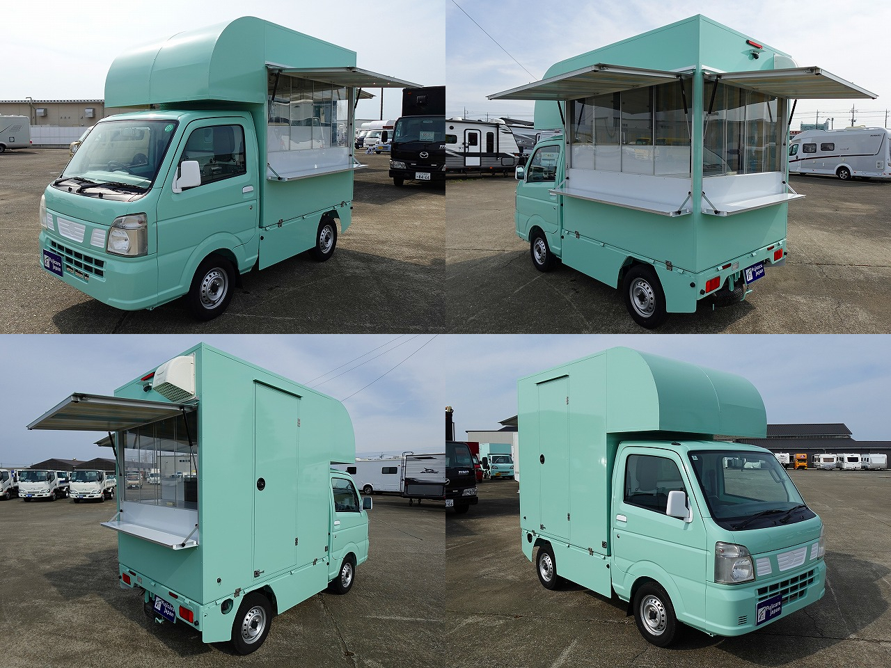 日産 NV100クリッパー