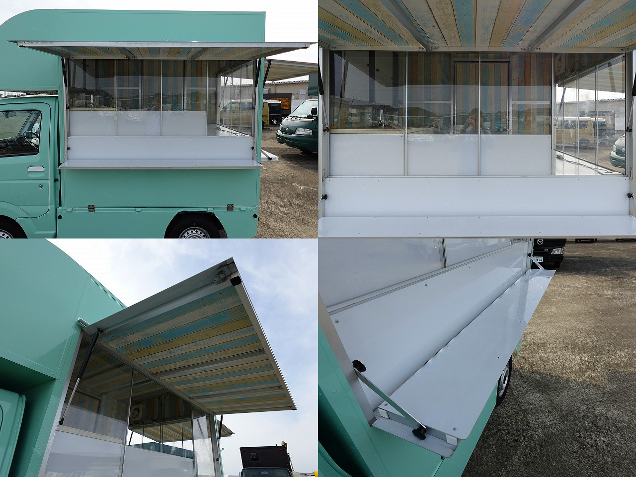 日産 NV100クリッパー
