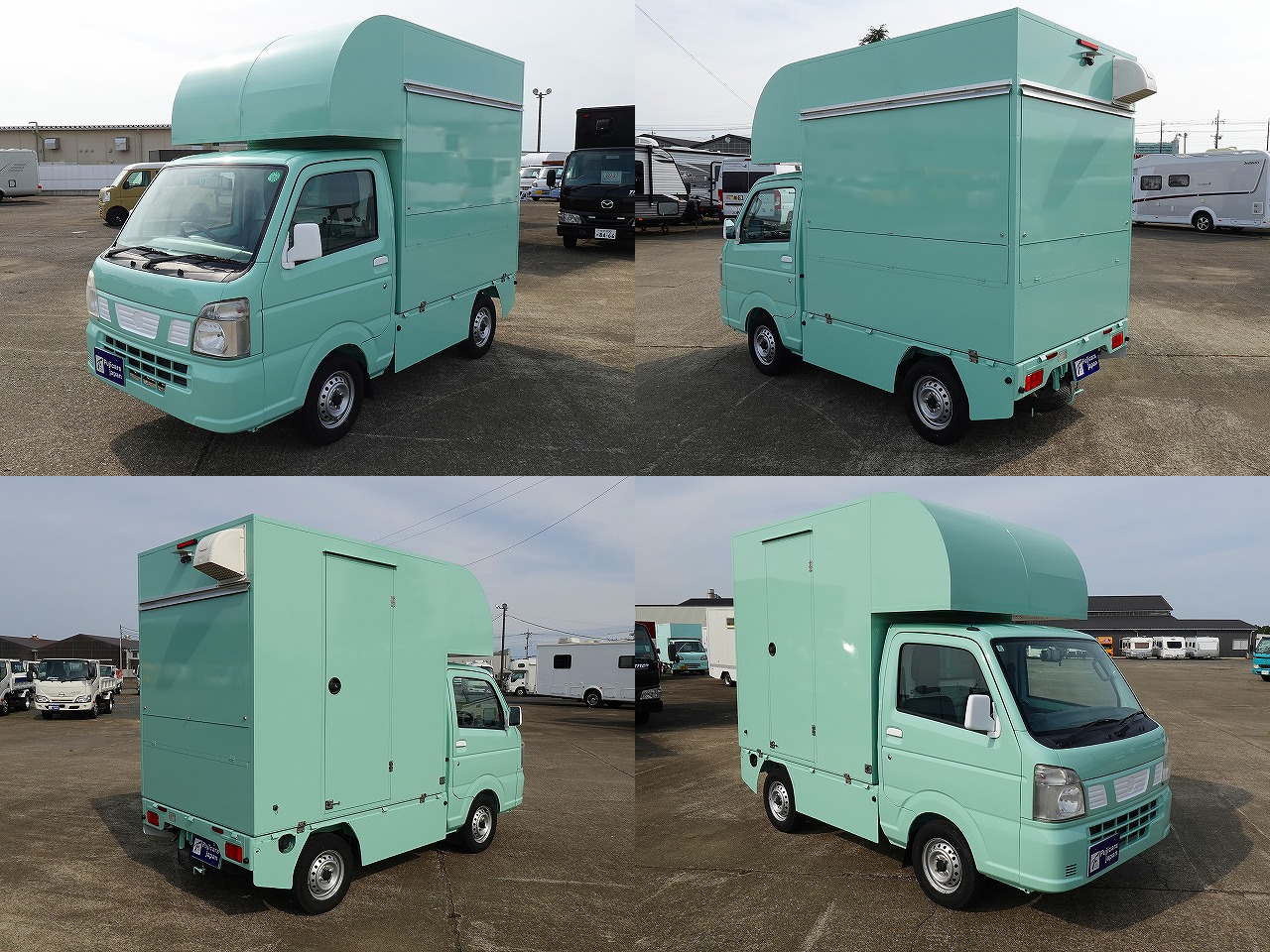 日産 NV100クリッパー
