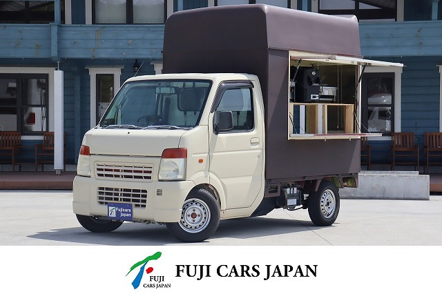スクラム 移動販売車　キッチンカー　ケータリングカー