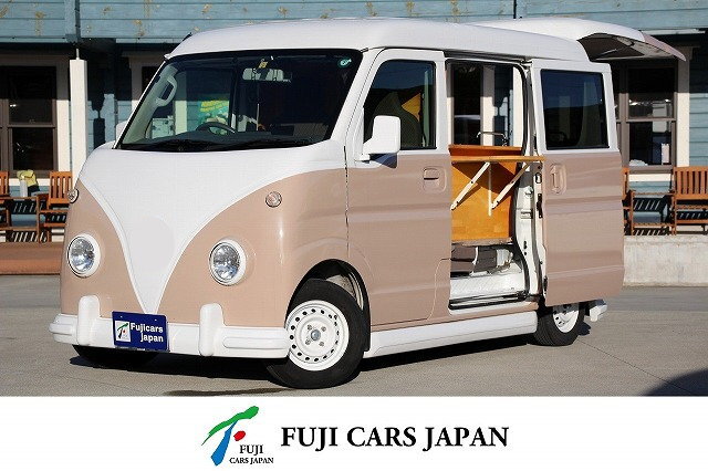 日産 NV100クリッパー