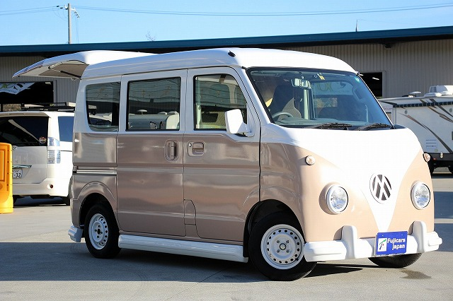 日産 NV100クリッパー