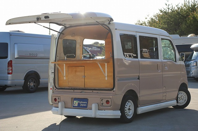 日産 NV100クリッパー