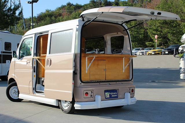 日産 NV100クリッパー