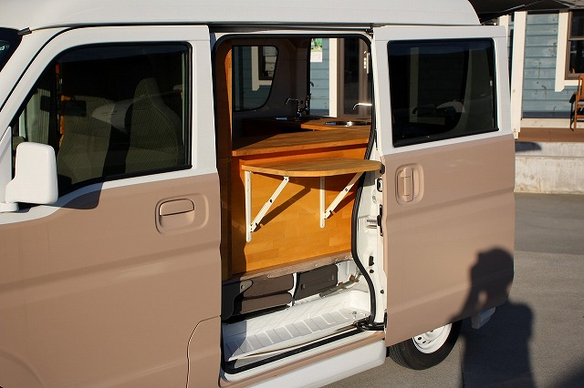 日産 NV100クリッパー